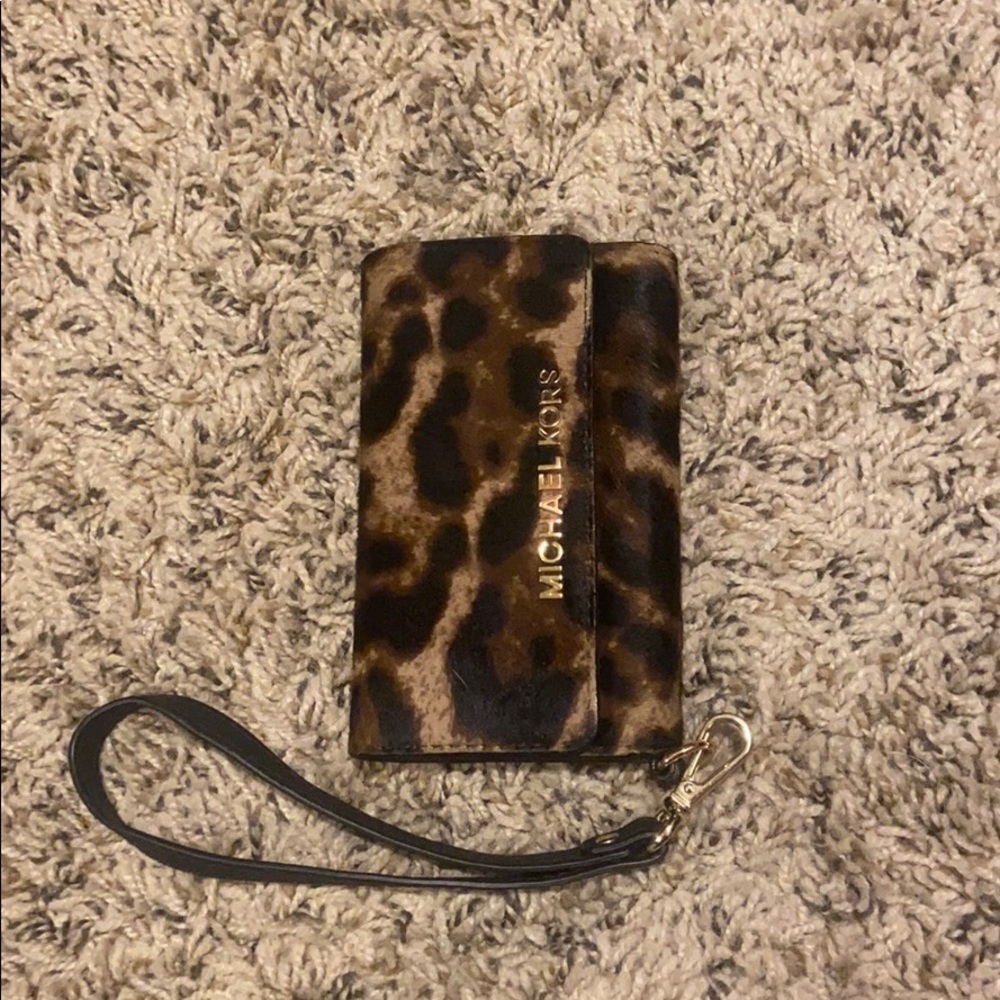 Michael Kors IPhone 5/5s case